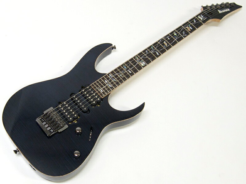 楽天市場】星野楽器 Ibanez j.custom SPOT Model RG8571-BX | 価格比較