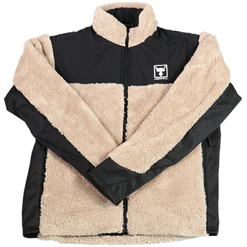 楽天市場】ジャッカル ジャッカル JACKALL フリースジャケット S
