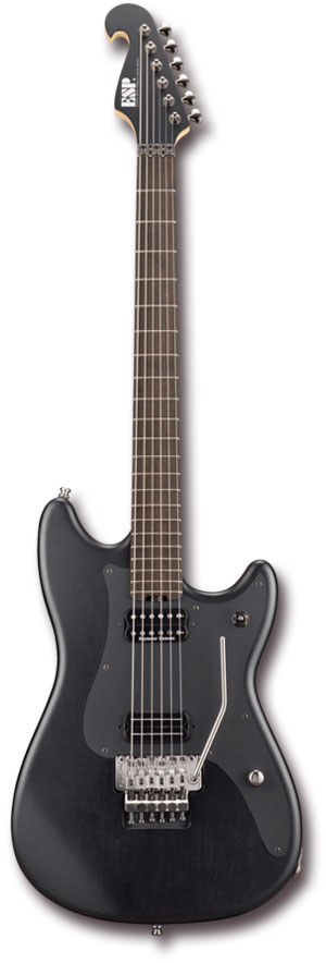 楽天市場】イー・エス・ピー ESP .1 dot one exl. FR Charcoal Black