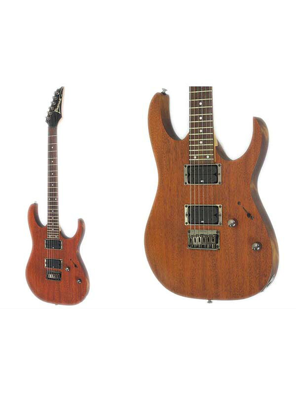 Ibanez / RG421-MOL (Mahogany Oil) (イシバシ楽器限定販売)［弾きやすい］アイバニーズ