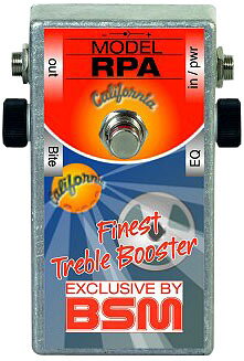 楽天市場】日本エレクトロ・ハーモニックス BSM RPA “Major” Special
