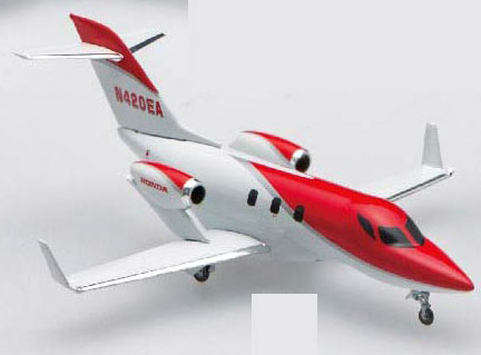 楽天市場】エムエムピー 1/144 HondaJet BLUE EBBRO エブロ 31002