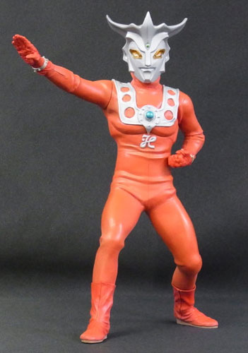 楽天市場】エクスプラス 大怪獣シリーズ マグマ星人 完成品フィギュア