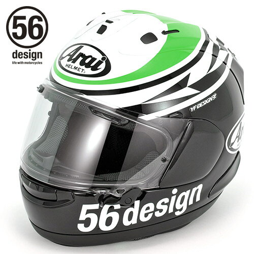 楽天市場】アライヘルメット Arai アライ x 56design RX-7X Nakano