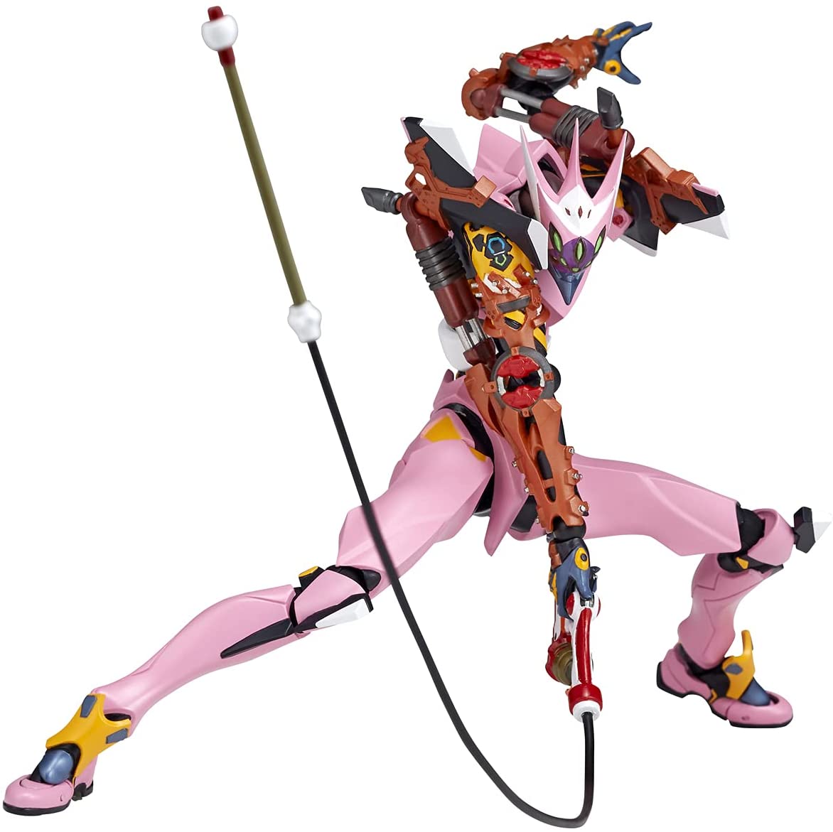 EVANGELION EVOLUTION EV-006 エヴァンゲリオン 4号機 EVANGELION EVOLUTION EV-006 エヴァンゲリオン 4号機