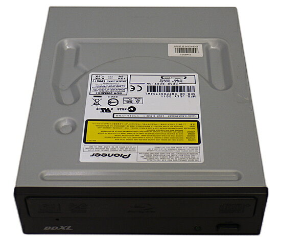 楽天市場】パイオニア Pioneer BDドライブ BDR-212JBK | 価格