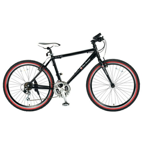 CHEVROLET マウンテンバイク 26インチ ブラック ヨドバシ.com - シボレー CHEVROLET マウンテンバイク 430mm 26