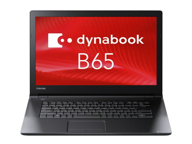 楽天市場】東芝 東芝 PB65HEB11R7PD11 dynabook B65/ H：Core i5-7200U