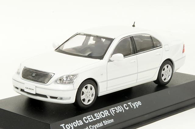 楽天市場】京商 レイズ 1/43 トヨタ セルシオ (UCF30) 2006 警察本部