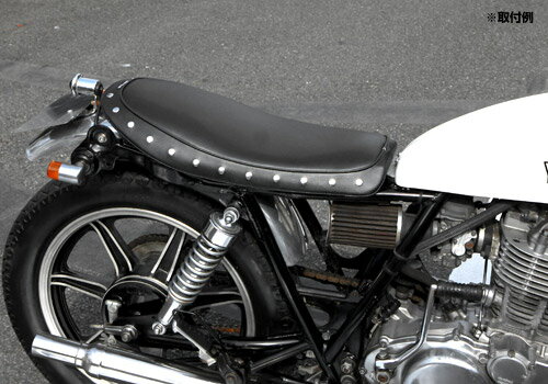 ナイトロヘッズ SR400 シート b6b26f1c3faf9a94f4228e906efb1f