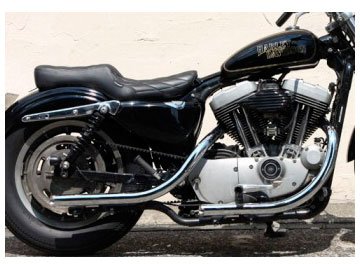 楽天市場】イージーライダース ハーレー XL1200C SPORTSTER 1200
