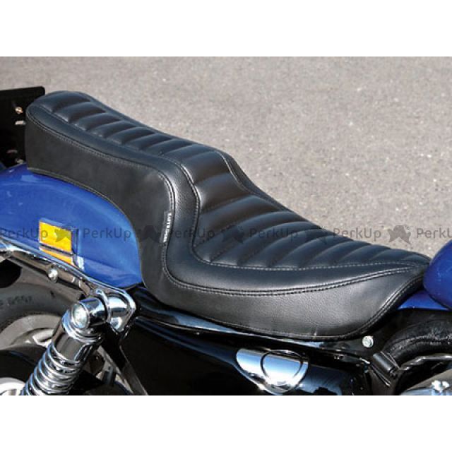 スポーツスターxl883 xl1200イージーライダースシート　〜03 Amazon | イージーライダース(EASY RIDERS) パイソンダブル