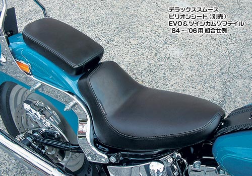 イージーライダース　エボ　ソフテイル　シート 楽天市場】イージーライダース EASYRIDERS イージーライダース シート
