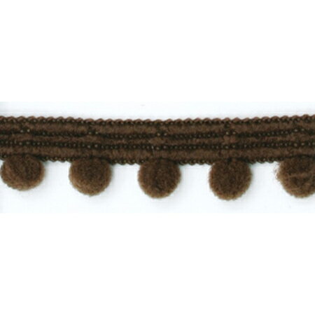 NBK/プチブレード 12mm×5m こげ茶/114-90-6 手芸用品 レース・リボン・テープ・コード テープ・コード 手作り 材料