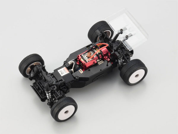 楽天市場】京商 京商 ミニッツバギー MB-010 FHSS2.4GHzシステム