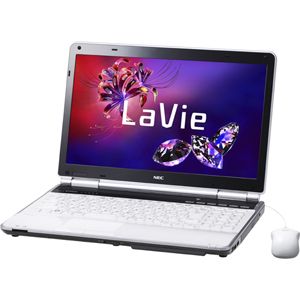 楽天市場】日本電気 PC-LL750HS2JB NEC ノートパソコン LaVie L LL750