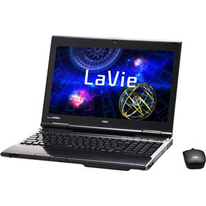 楽天市場】日本電気 PC-LL750HS2JB NEC ノートパソコン LaVie L LL750
