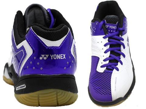 楽天市場】ヨネックス YONEX パワークッション02 SHB02 色 ： パープル