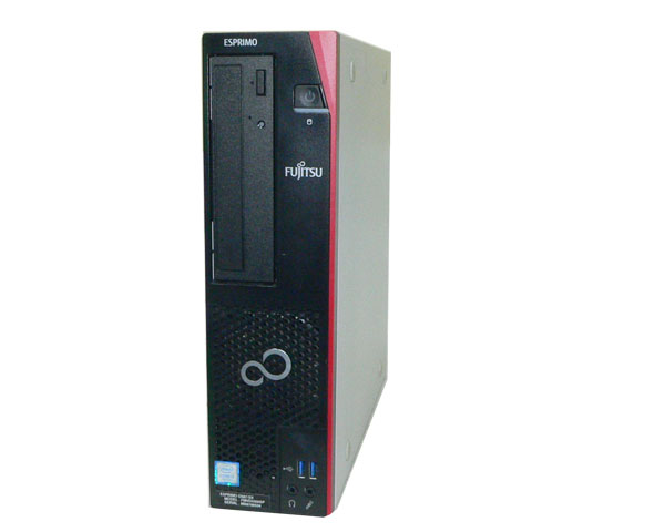 富士通 - FMVD4000XP ESPRIMO D588 富士通 ESPRIMO D588/BW FMVD4301KD : 中古パソコン・スマホ PC