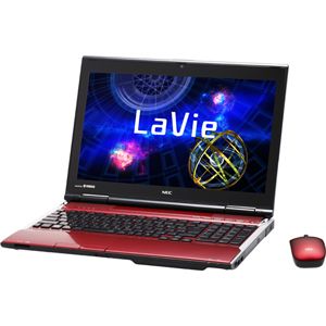 楽天市場】日本電気 PC-LL750HS2JB NEC ノートパソコン LaVie L LL750