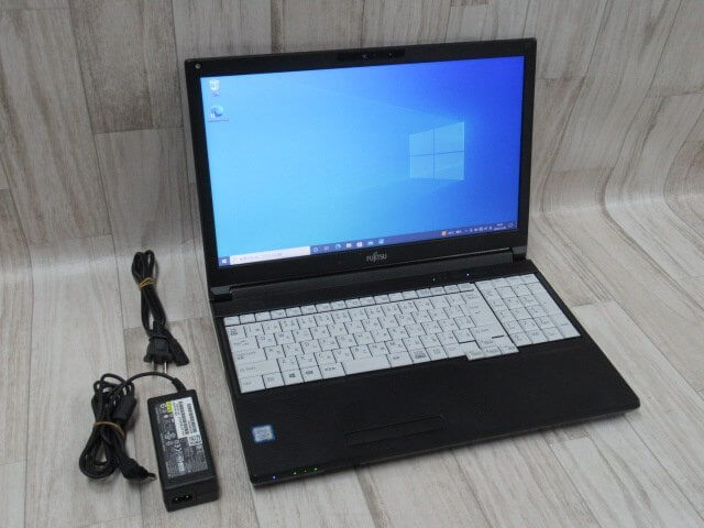 楽天市場】富士通 富士通 FMVA6401RP LIFEBOOK A579/ BX Core i5