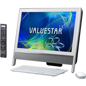 楽天市場】日本電気 PC-VN570JS1JW NEC デスクトップパソコン
