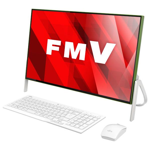 ⭐美品⭐　一体型PC　大画面　大容量　富士通 d39bcdd6c689633715708ee6ebd4c8