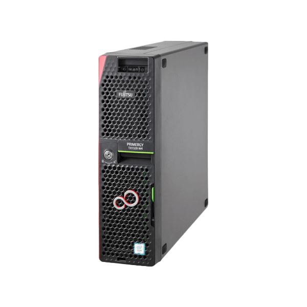 楽天市場】富士通 富士通 PYT1325ZDY PRIMERGY TX1320 M5 セレクト