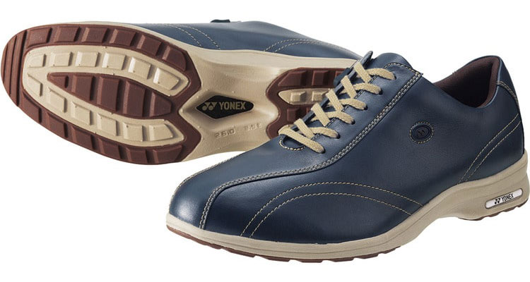 ヨネックス メンズ ウォーキングシューズ ネイビーブルー・27.0cm YO-SHW-MC30-019-27.0 YONEX CASUAL WALK パワークッションMC30