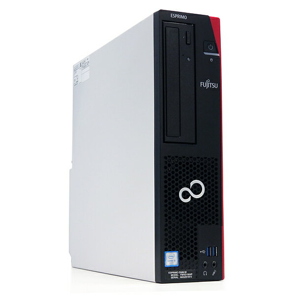 楽天市場】富士通 富士通 ESPRIMO D582/G FMVD04001 | 価格比較