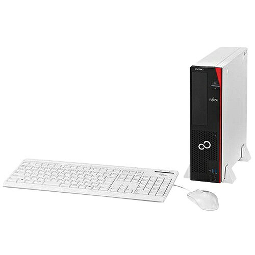 FMVD4000XP メモリ増設済 FMVD4000XP ESPRIMO D588 SSD交換 メモリ増設済