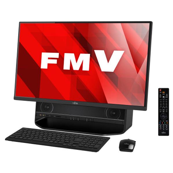 楽天市場】富士通 FMVF70B3BZ 富士通 23.8型デスクトップパソコン FMV
