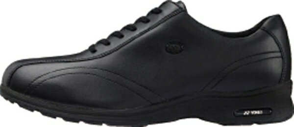 ヨネックス メンズ ウォーキングシューズ ブラック・25.5cm SHWMC30W YONEX CASUAL WALK パワークッションMC30W