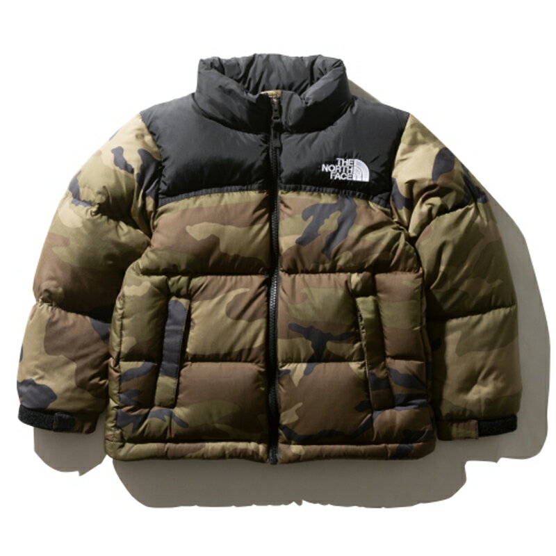 ノースフェイス　ヌプシジャケット（キッズ） NDJ91863 THE NORTH FACE ヌプシジャケット キッズ NDJ91863 アウトドア用