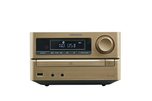 楽天市場】ドウシシャ オリオン Bluethooth搭載CDステレオシステム SMC