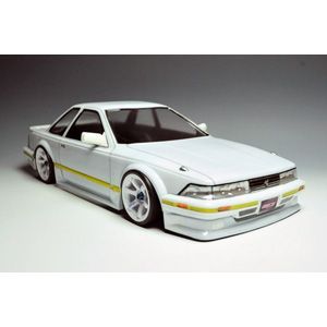 ソアララジコン1/10 1/10 RCカー専用ボディ トヨタ SOARER JZZ30（車幅