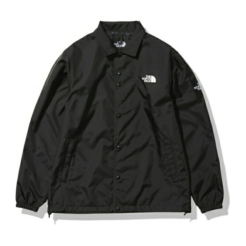 THE NORTH FACE メンズ コート ザコーチジャケット The Coach Jacket ブラック NP72130 K
