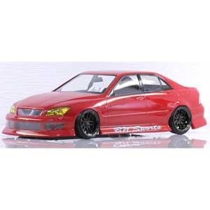 楽天市場】クリエーションモデル ABCホビー 1/10 電動RCカー用ボディ