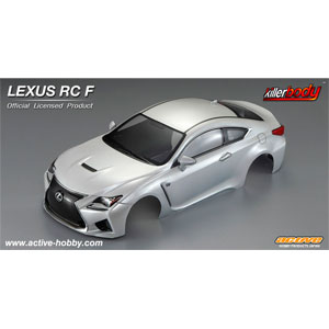 楽天市場】クリエーションモデル 1/10 RCカー用ボディ バリバリ