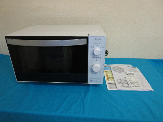 楽天市場】ハイアールジャパンセールス Haier 電子レンジ JM-17F-60(K