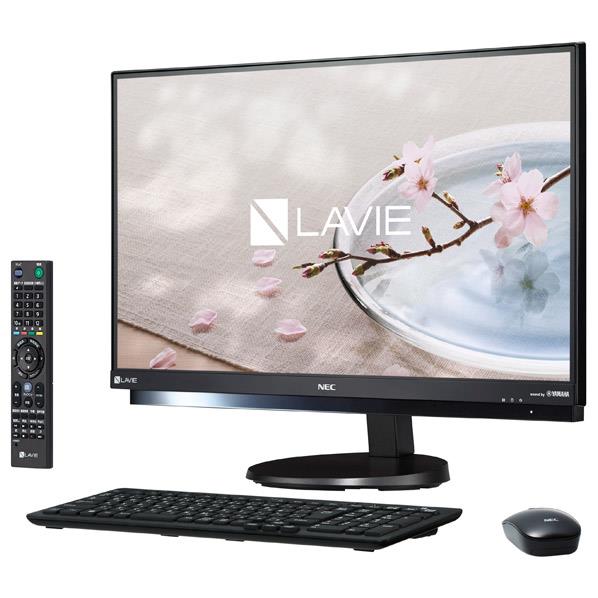 楽天市場】NECパーソナルコンピュータ PC-DA780KAB-J NEC 23.8型