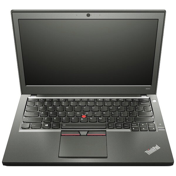 ジャンク Lenovo ThinkPad X250　レノボ　ノートパソコン 楽天市場】レノボ・ジャパン(同) Lenovo ThinkPad X250 Core i5-5300U