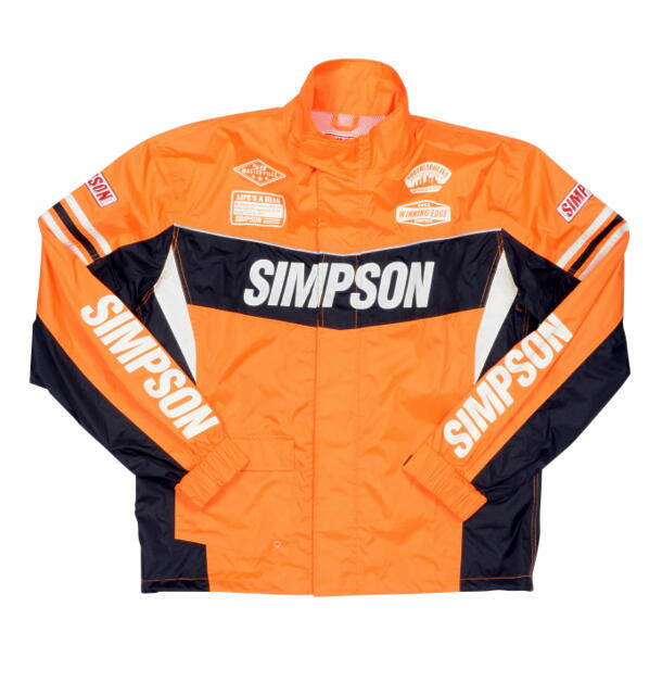 楽天市場】フラッグシップ SIMPSON シンプソン レインウェア Rain Suit