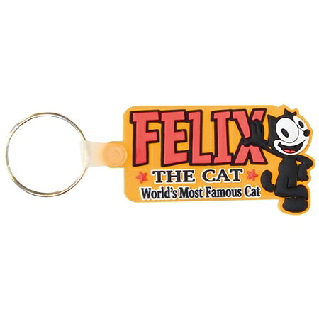 楽天市場】Felix The Cat フィリックス・ザ・キャット グッズ Bendable