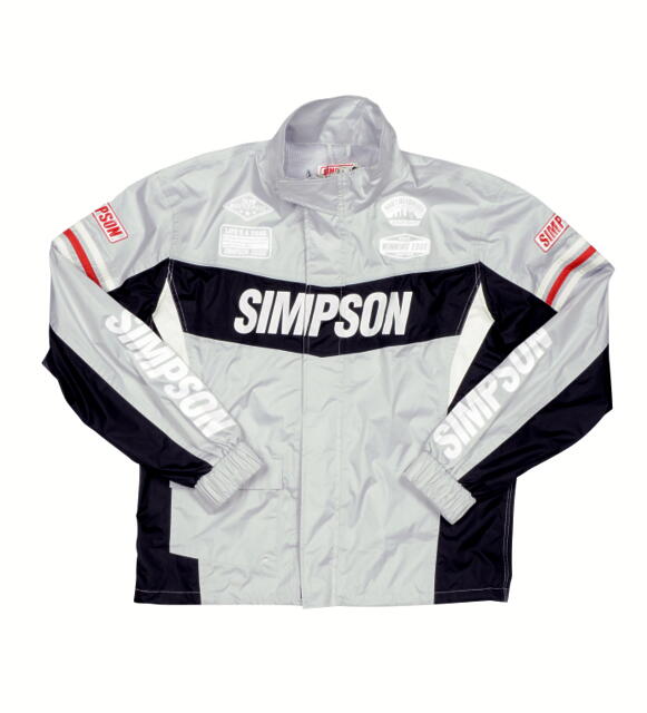 楽天市場】フラッグシップ SIMPSON シンプソン レインウェア Rain Suit