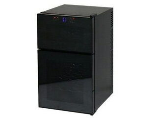 【最終値下げ】SIS BCWH-69 2ドアワインセラー BCWH-69 2ドアワインセラー【冷蔵庫付】 1台 SIS 【通販モノタロウ】