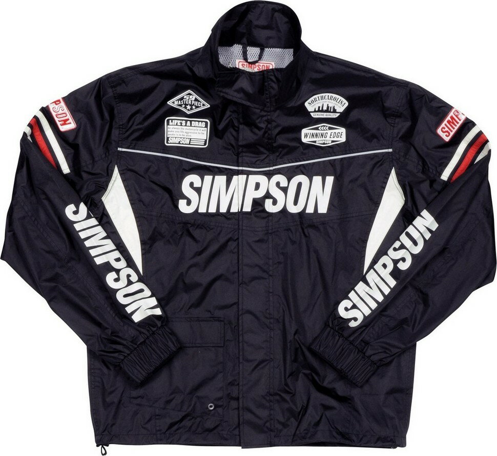 シンプソン　レインウェア 楽天市場】フラッグシップ SIMPSON シンプソン レインウェア Rain Suit