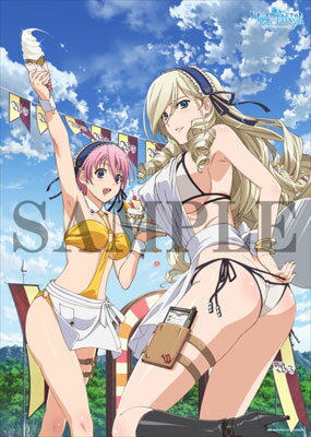 楽天市場】ピーシー・テクニクス TVアニメ ワルキューレロマンツェ A3