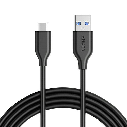 Anker USB Type C ケーブル PowerLine USB-C & USB-A 3.0 ケーブル Oculus link Xperia Galaxy LG iPad Pro MacBook Android Oculus Quest アンカー