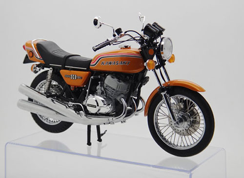 楽天市場】1/6スケール ミュージアムモデル Kawasaki Z 専用カスタム